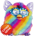 Русскоговорящий Ферби Кристалл Радужный (Furby Rainbow Edition)