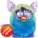 Русскоговорящий Ферби Кристалл зелено-голубой (Furby GreenBlue)