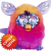 Русскоговорящий Ферби Кристалл оранжево-розовый (Furby OrangePink)